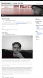 Mobile Screenshot of pappabloggen.famlundberg.com